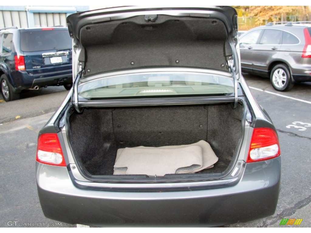 2009 Honda Civic Hybrid Sedan Trunk Photo #58242673