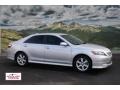 Magnetic Gray Metallic - Camry SE Photo No. 1