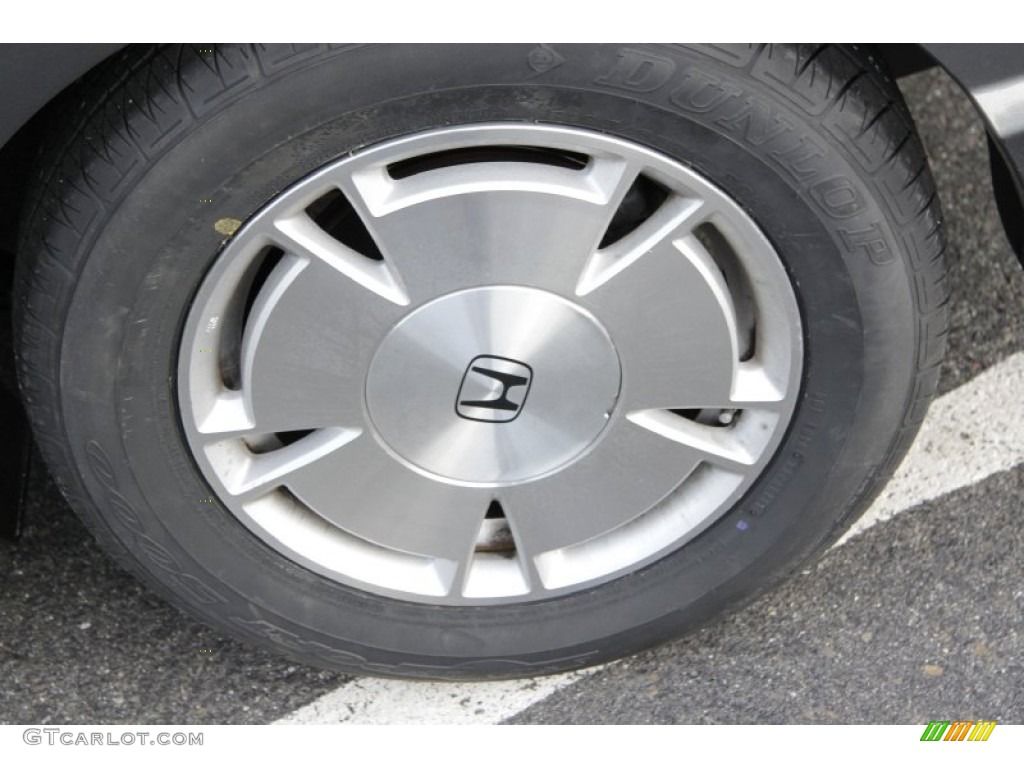 2009 Honda Civic Hybrid Sedan Wheel Photo #58242742