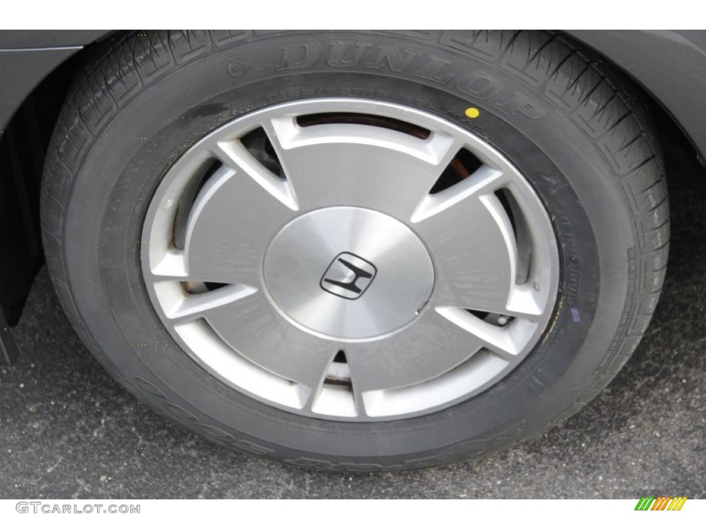 2009 Honda Civic Hybrid Sedan Wheel Photo #58242751