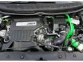 1.3 Liter SOHC 8-Valve i-VTEC 4 Cylinder IMA Gasoline/Electric Hybrid 2009 Honda Civic Hybrid Sedan Engine