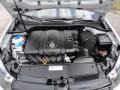  2011 Jetta SE SportWagen 2.5 Liter DOHC 20-Valve 5 Cylinder Engine