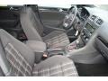 2011 Deep Black Metallic Volkswagen GTI 4 Door  photo #8