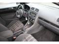 2011 Deep Black Metallic Volkswagen GTI 4 Door  photo #9