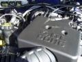 2011 Vista Blue Metallic Ford Ranger Sport SuperCab 4x4  photo #11