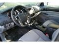 2012 Black Toyota Tacoma V6 Double Cab 4x4  photo #5