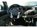 2012 Black Toyota Tacoma V6 Double Cab 4x4  photo #10