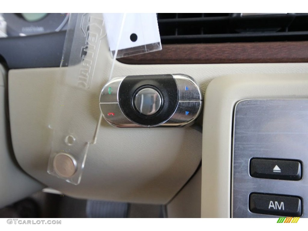 2008 S80 3.2 - Titanium Gray Metallic / Sandstone Beige photo #19