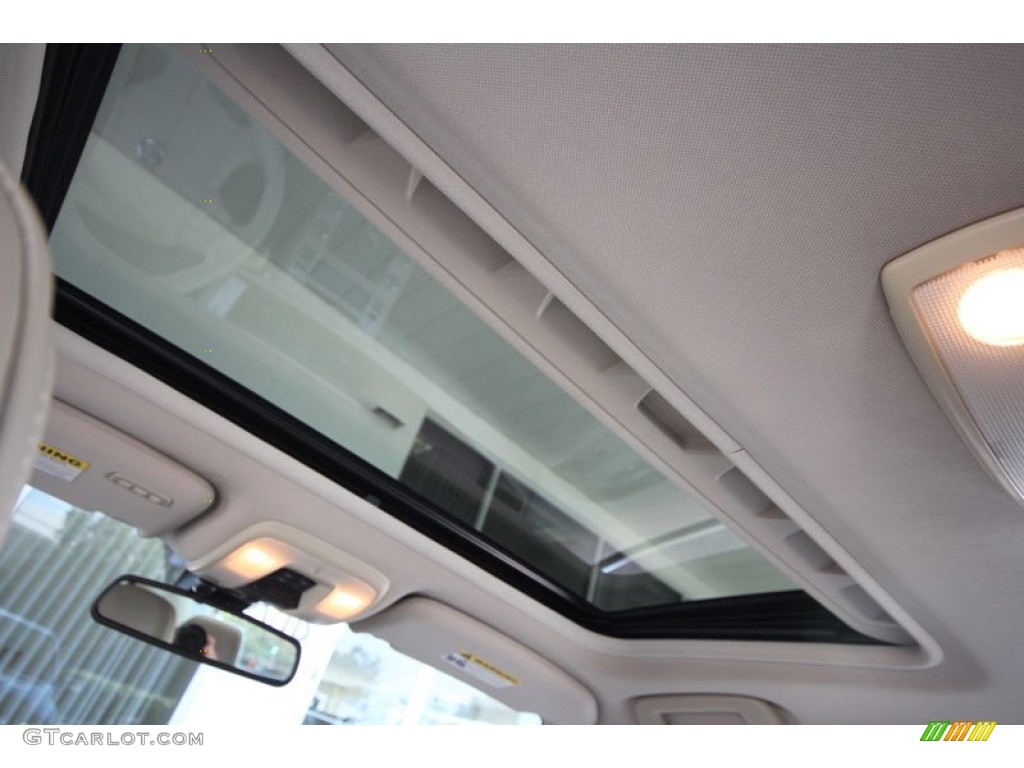 2008 S80 3.2 - Titanium Gray Metallic / Sandstone Beige photo #23