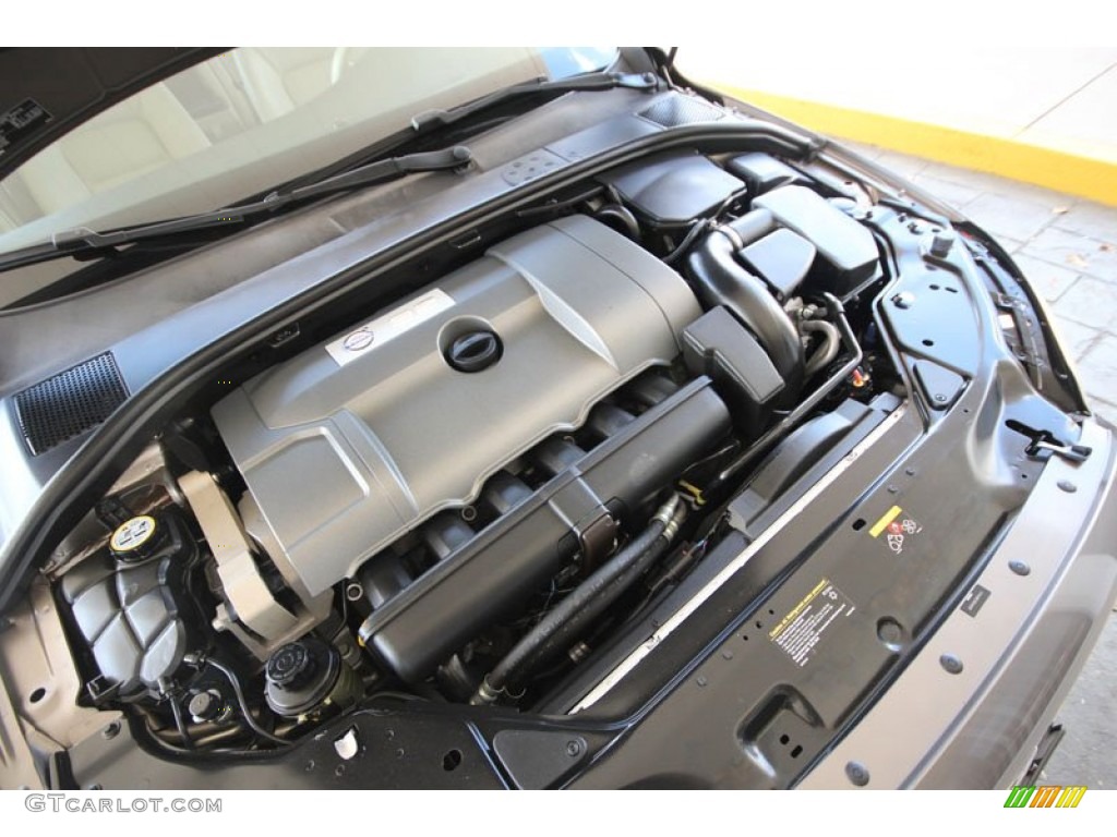 2008 S80 3.2 - Titanium Gray Metallic / Sandstone Beige photo #34