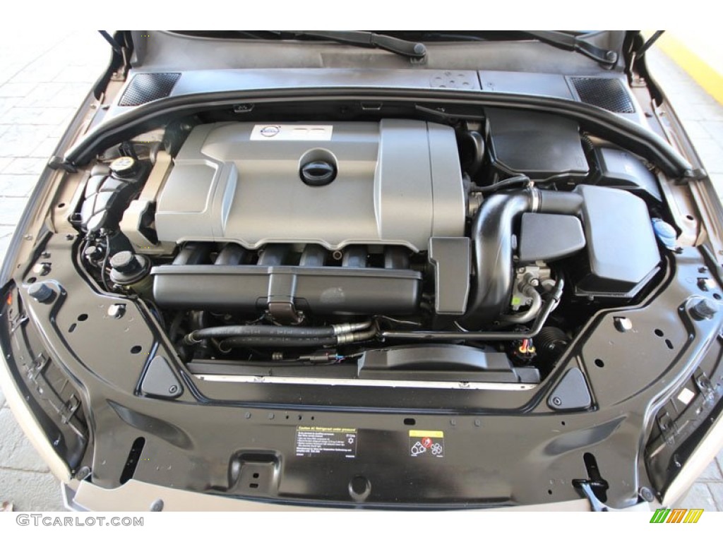 2008 S80 3.2 - Titanium Gray Metallic / Sandstone Beige photo #35