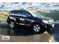 Black - RAV4 V6 Sport 4WD Photo No. 1