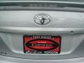 2010 Classic Silver Metallic Toyota Corolla S  photo #10