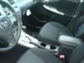 2010 Classic Silver Metallic Toyota Corolla S  photo #14