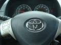 2010 Classic Silver Metallic Toyota Corolla S  photo #15