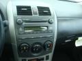 2010 Classic Silver Metallic Toyota Corolla S  photo #17