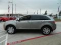 2008 Vapor Silver Metallic Lincoln MKX   photo #4