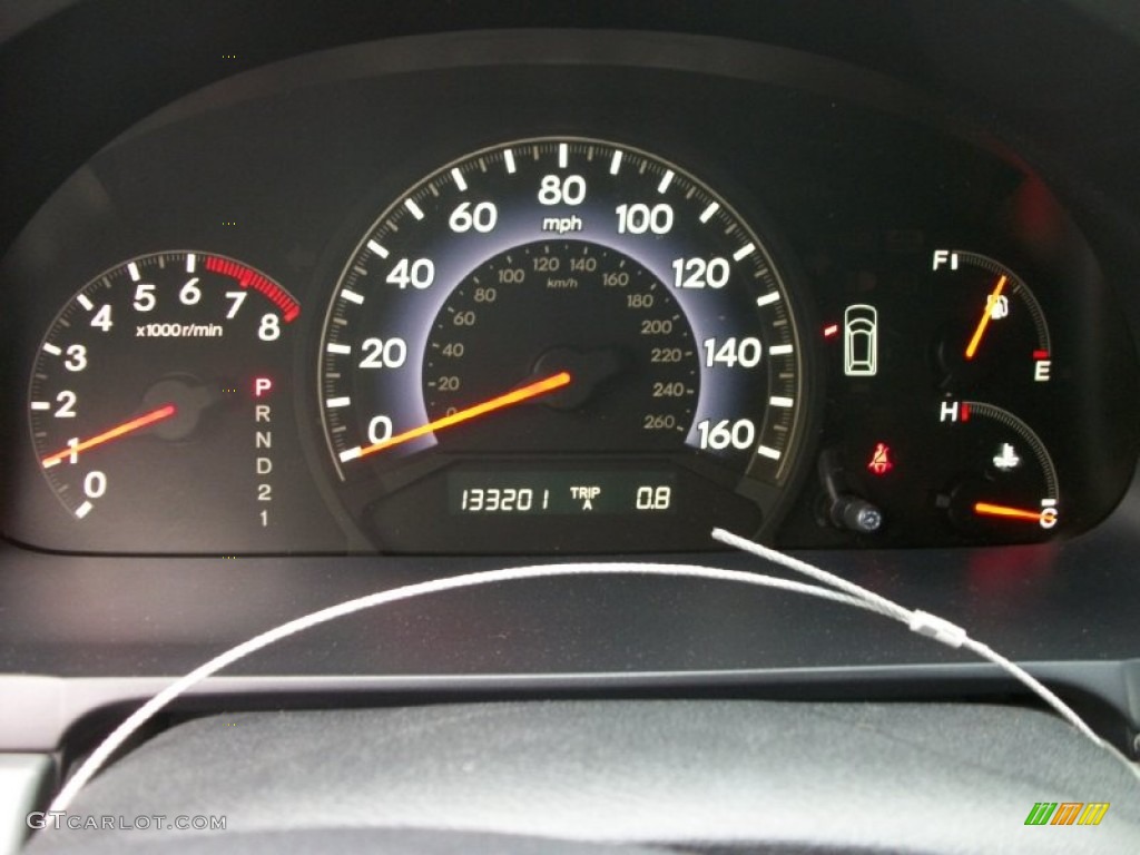 2006 Honda Odyssey EX-L Gauges Photo #58245562