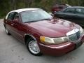 1998 Cordovan Red Metallic Lincoln Town Car Executive  photo #8