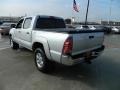 2007 Silver Streak Mica Toyota Tacoma V6 SR5 PreRunner Double Cab  photo #5