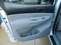 2007 Silver Streak Mica Toyota Tacoma V6 SR5 PreRunner Double Cab  photo #11