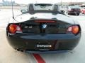 2004 Jet Black BMW Z4 3.0i Roadster  photo #4