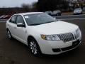 2012 Crystal Champagne Metallic Tri-Coat Lincoln MKZ AWD  photo #4