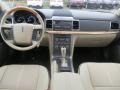 2012 Crystal Champagne Metallic Tri-Coat Lincoln MKZ AWD  photo #11