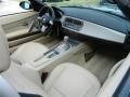 Beige 2004 BMW Z4 3.0i Roadster Interior Color