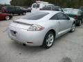 Liquid Silver Metallic - Eclipse GS Coupe Photo No. 3