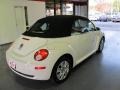 2009 Candy White Volkswagen New Beetle 2.5 Convertible  photo #4