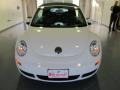 2009 Candy White Volkswagen New Beetle 2.5 Convertible  photo #6