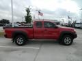 2012 Barcelona Red Metallic Toyota Tacoma Prerunner Access cab  photo #4