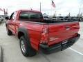 Barcelona Red Metallic - Tacoma Prerunner Access cab Photo No. 7