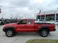 Barcelona Red Metallic 2012 Toyota Tacoma Prerunner Access cab Exterior