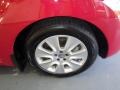 2010 Volkswagen New Beetle 2.5 Coupe Wheel and Tire Photo