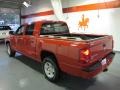 Flame Red - Dakota SLT Quad Cab Photo No. 2