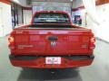 Flame Red - Dakota SLT Quad Cab Photo No. 3