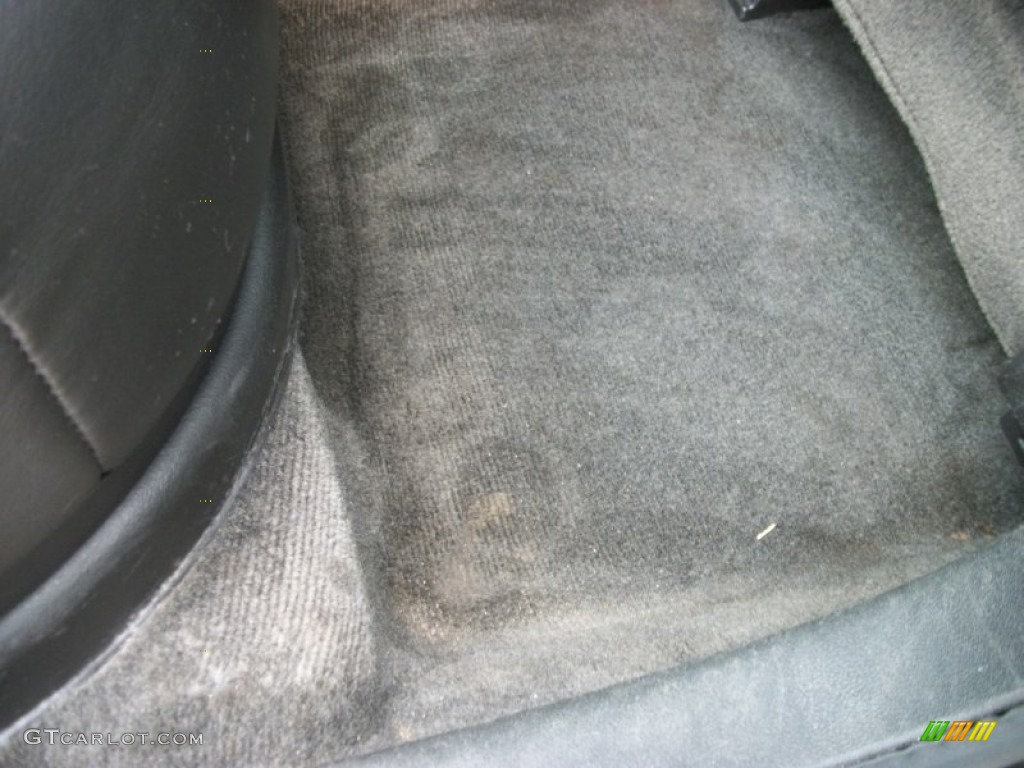 2008 Impala SS - Black / Ebony Black photo #6