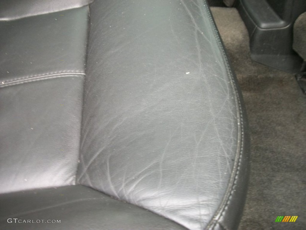 2008 Impala SS - Black / Ebony Black photo #7