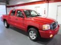 Flame Red - Dakota SLT Quad Cab Photo No. 5