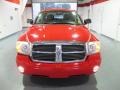 Flame Red - Dakota SLT Quad Cab Photo No. 6