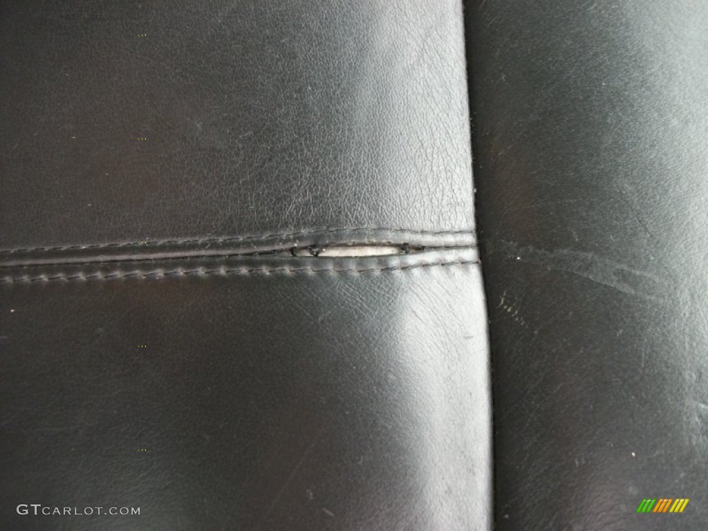 2008 Impala SS - Black / Ebony Black photo #10