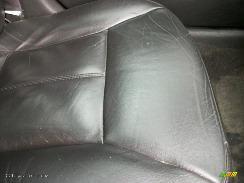 2008 Impala SS - Black / Ebony Black photo #13