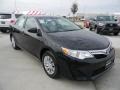 Cosmic Gray Mica - Camry LE Photo No. 2