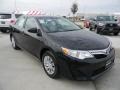 2012 Cosmic Gray Mica Toyota Camry LE  photo #2