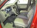 Flame Red - Dakota SLT Quad Cab Photo No. 13