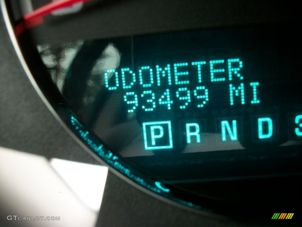 2008 Impala SS - Black / Ebony Black photo #18