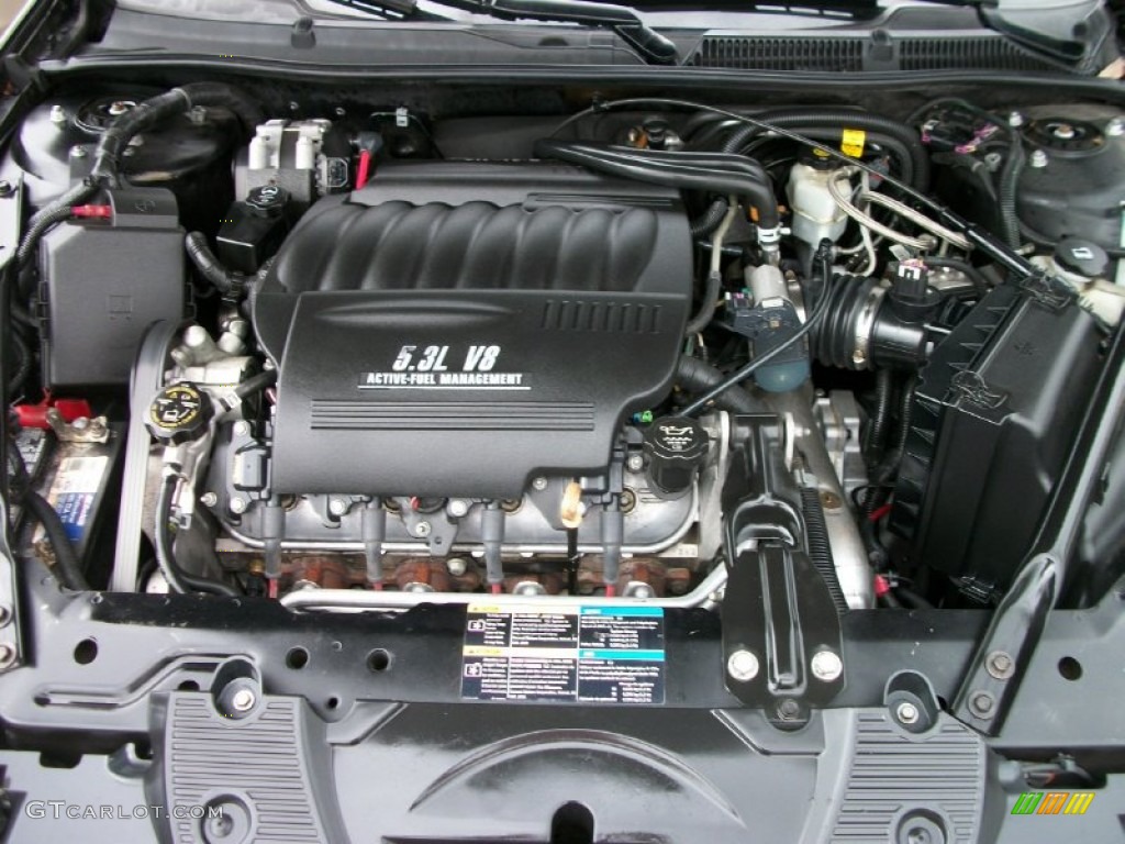 2008 Impala SS - Black / Ebony Black photo #23