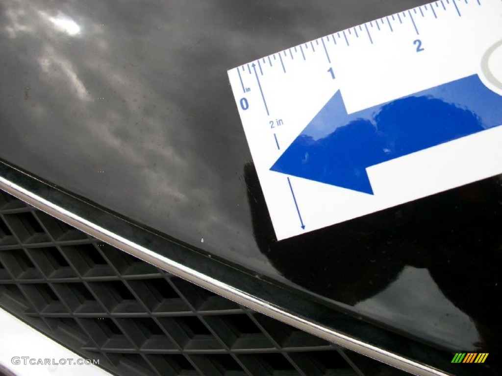 2008 Impala SS - Black / Ebony Black photo #26